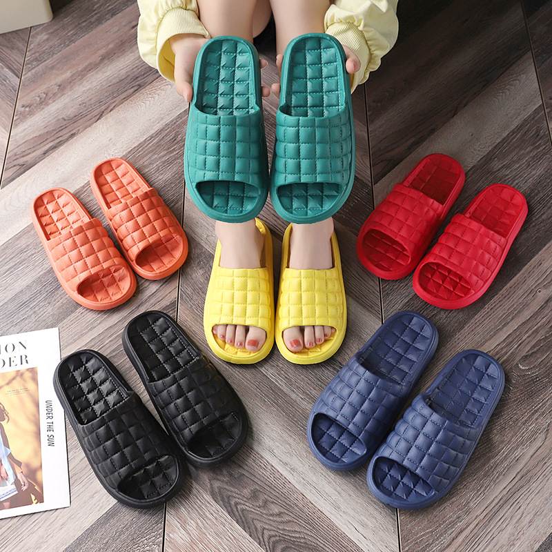 Mule Slip On - Chinelos de Verão 2026 para Casa