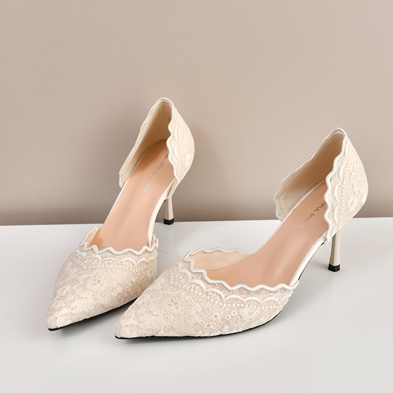 Women'S Shoes Quality - Sapatos Femininos de Salto Alto com