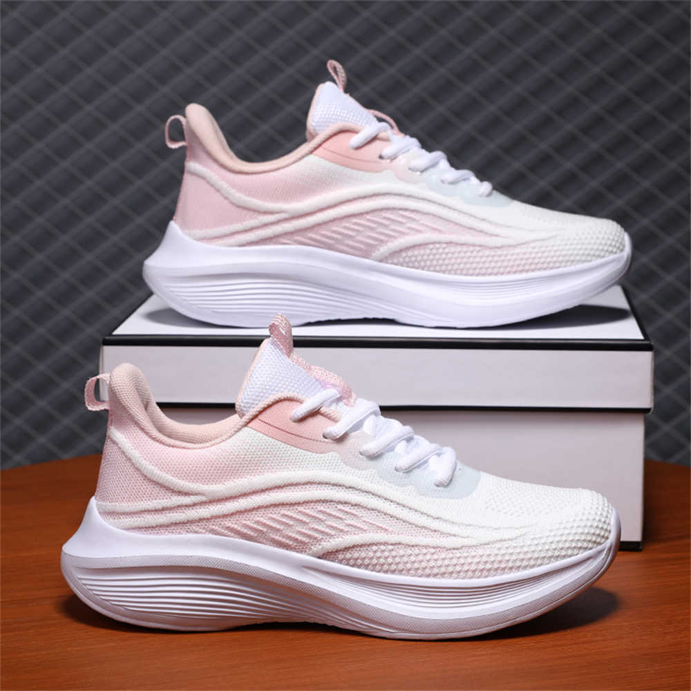 Women Shoes Tennis - Tênis Feminino Esportivo Azul Extra Grande