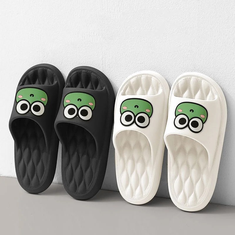 Mule Slip On - Chinelos Antiderrapantes para Banheiro Quatro Estações