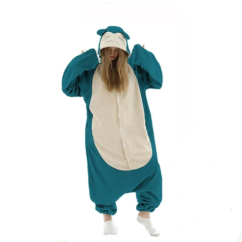 Women Shoes Xxl - Pijama Onesie Kigurumi Monstro XXL Fantasia
