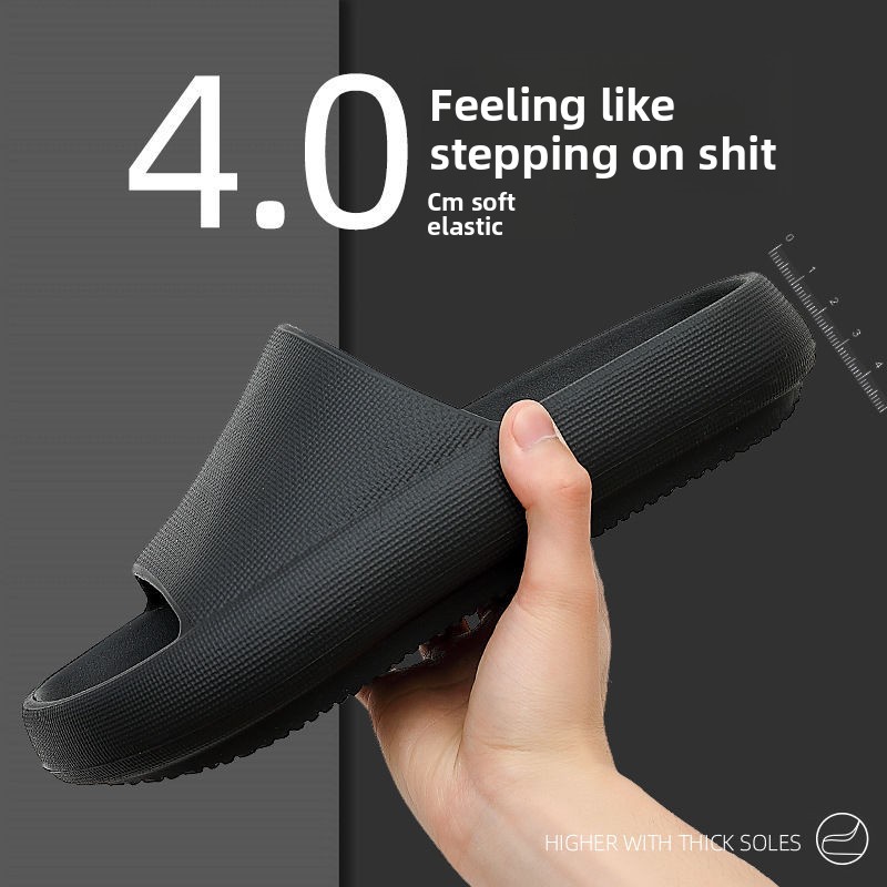 Chinelos de banheiro silencios - Mule Slip On avaliação e preço