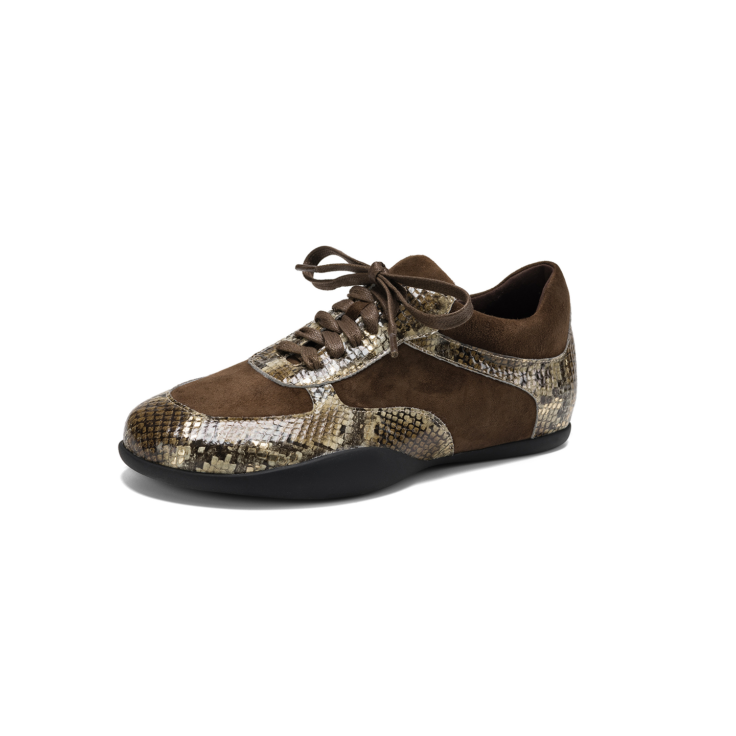 Tênis Casuais de Couro Legítim - Women Shoes Tennis avaliação e preço
