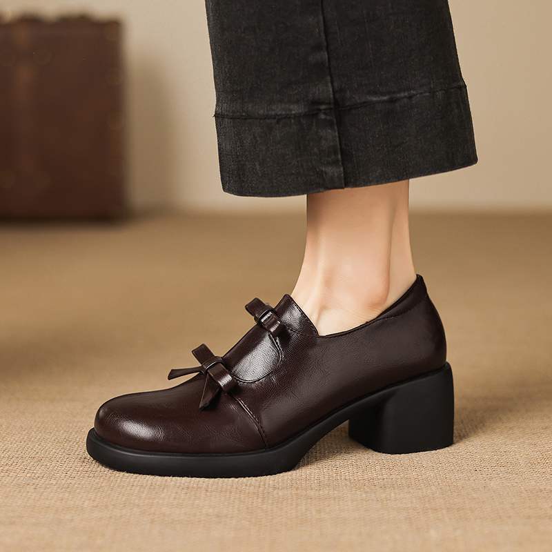 Krazing Pot Sapatos Oxford fem - Oxford Lace Up Women avaliação e preço