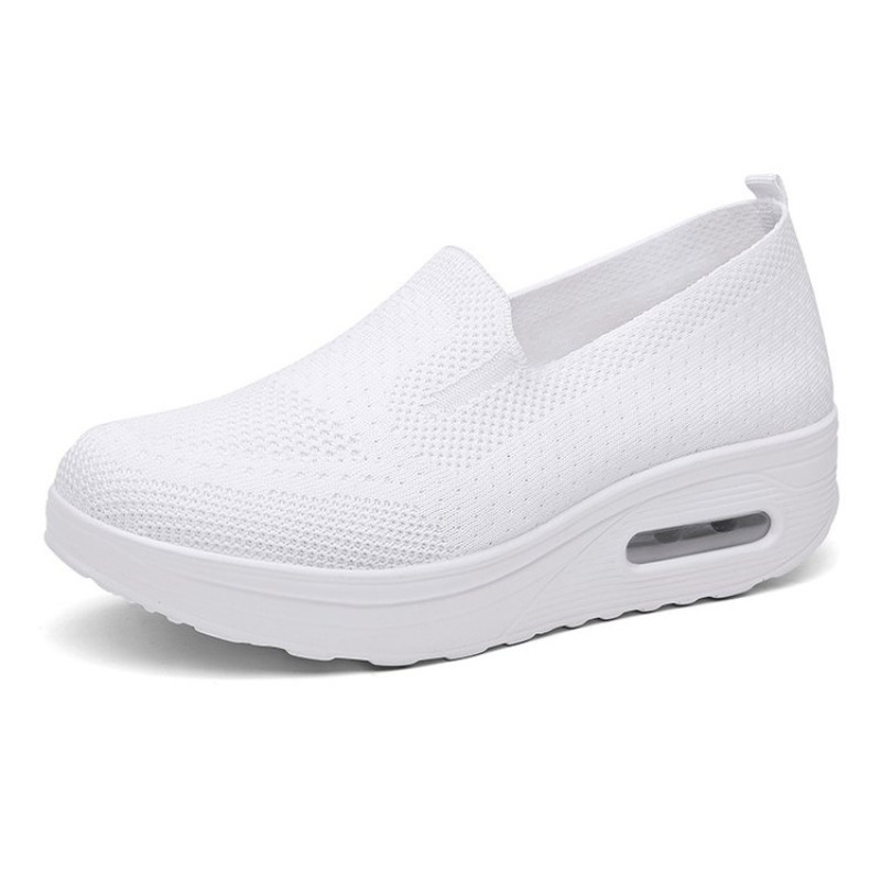 Tênis Feminino Loafer Ortopédi - Women Shoes Tennis avaliação e preço