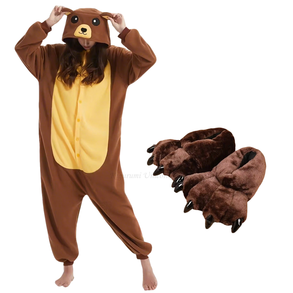 Pijama Macacão Unicórnio Urso  - Women Shoes Xxl avaliação e preço