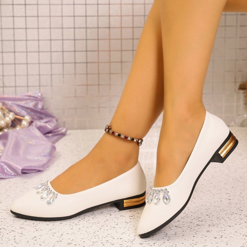 Sapatilhas Femininas de Bico F - Women'S Shoes Clogs avaliação e preço