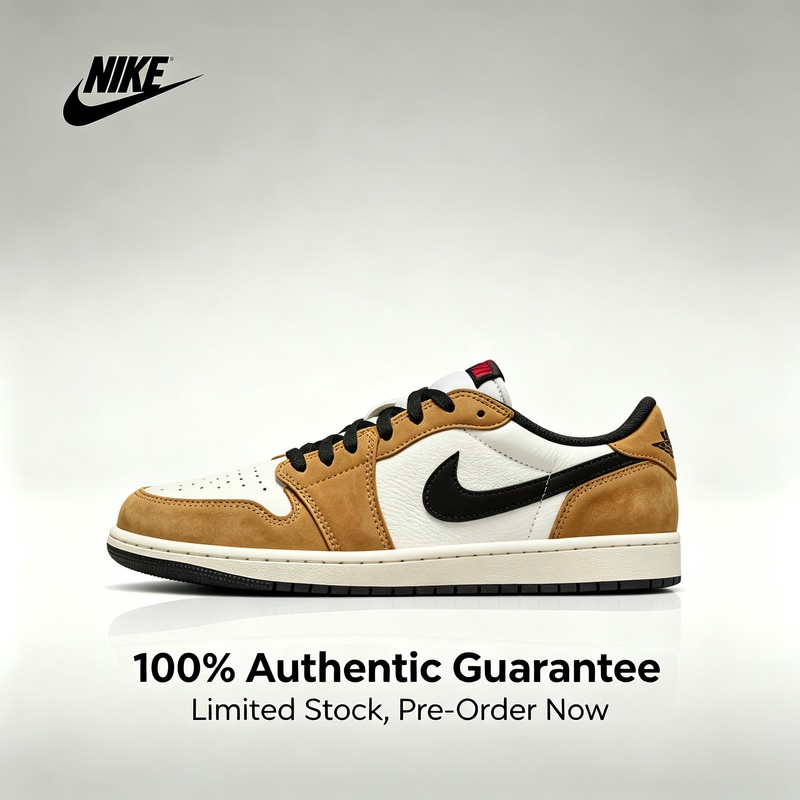 Nike Jordan Air 1 Low OG, mode - Women'S Shoes Nike Jordan avaliação e preço