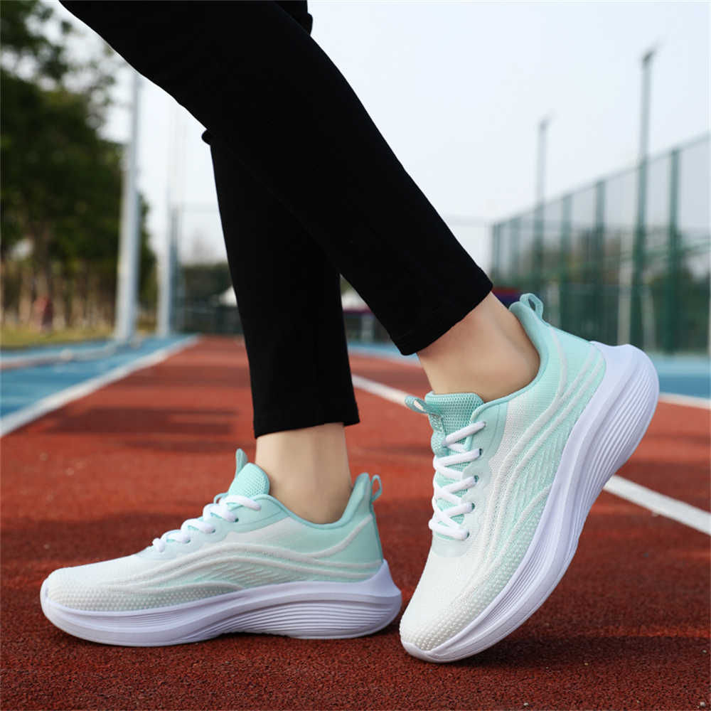 Tênis Feminino Esportivo Azul  - Women Shoes Tennis avaliação e preço