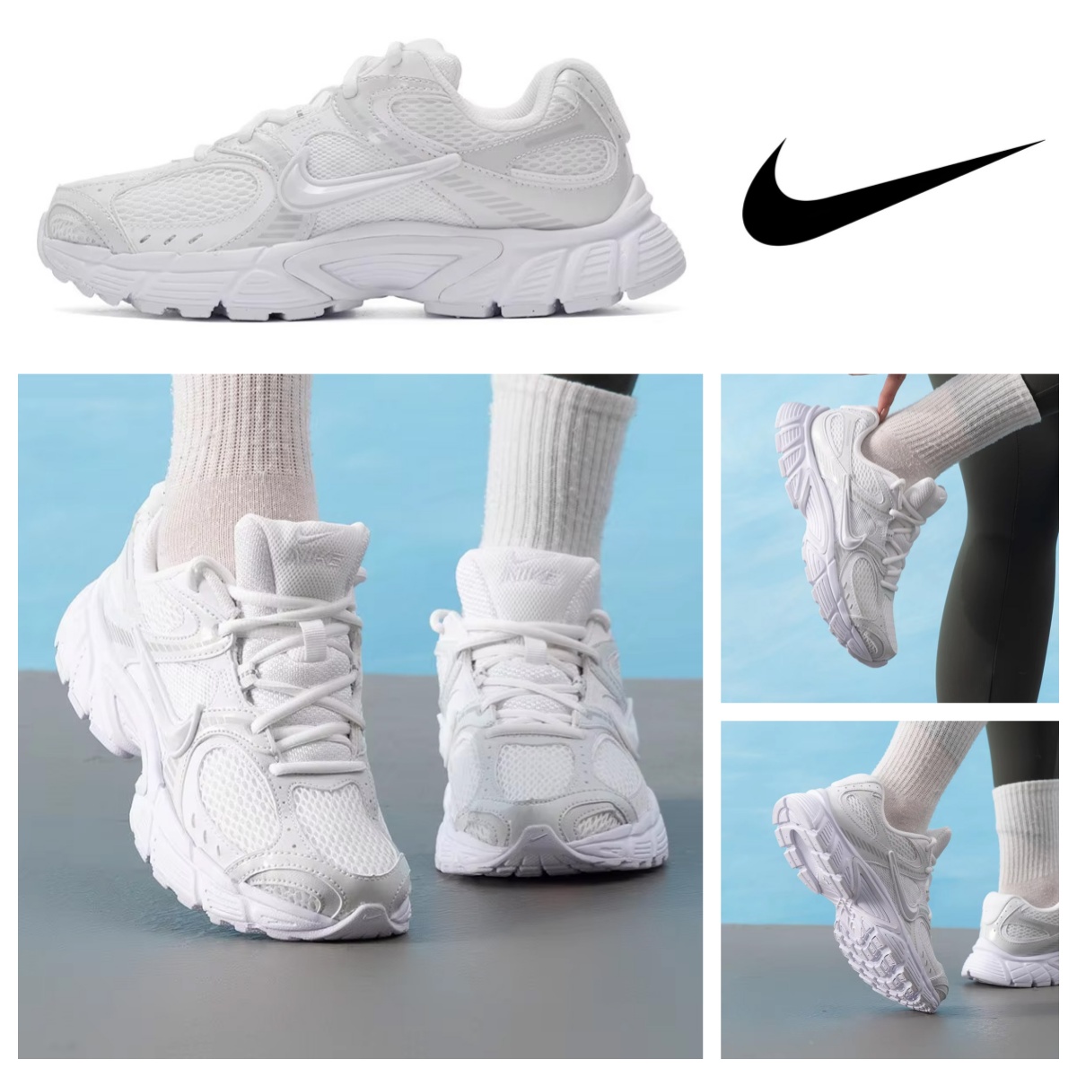 Nike W NIKE V5 RNR HQ7901-101  - Women Shoes Running Nike avaliação e preço