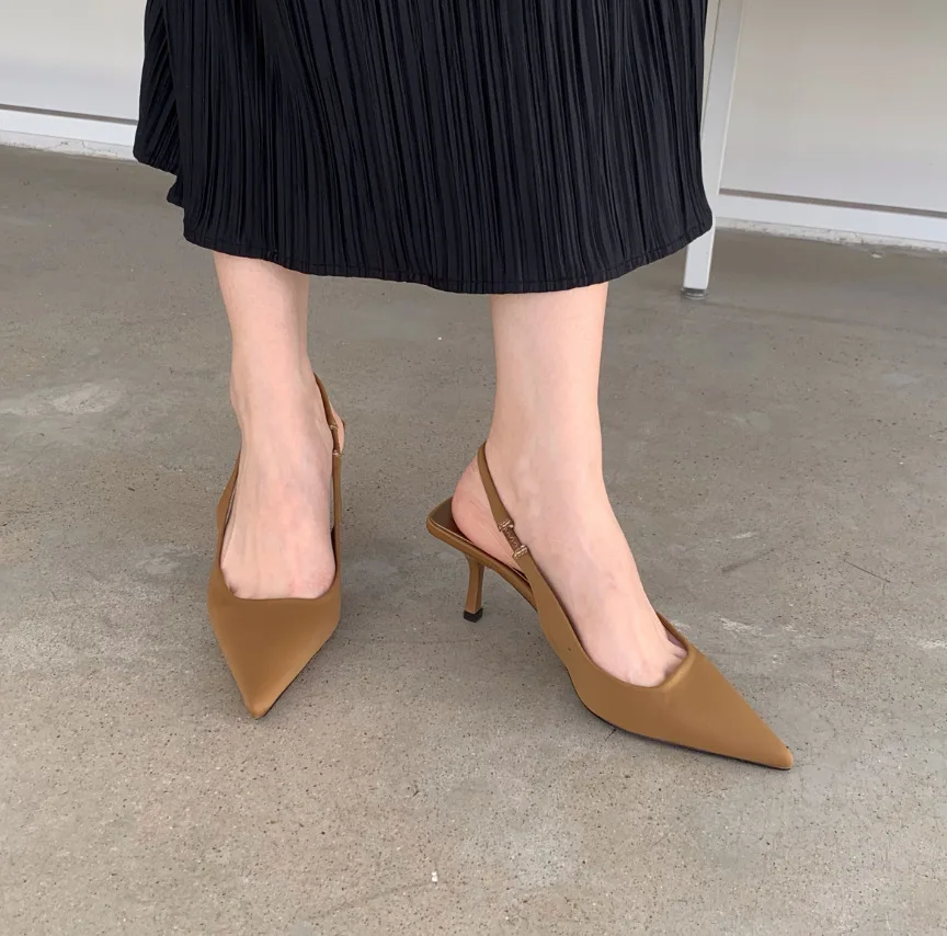 Primavera novo 2025 apontou sa - Women'S Shoes Clogs avaliação e preço