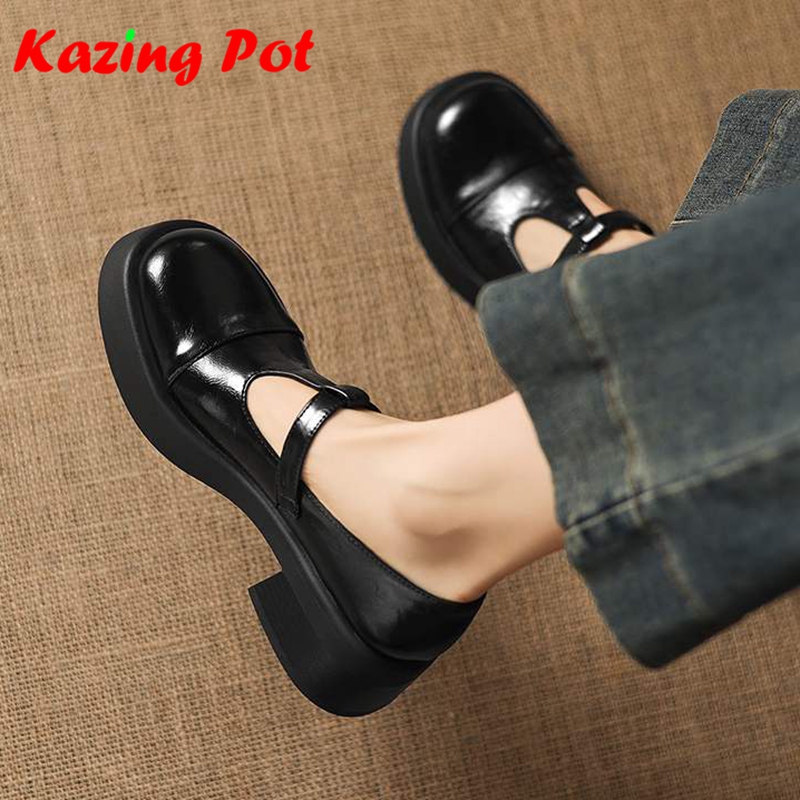 Sapatos Oxford Krazing Pot de  - Oxford Lace Up Women avaliação e preço