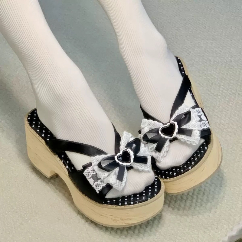 Sandálias de Plataforma com La - Women'S Shoes Quality avaliação e preço