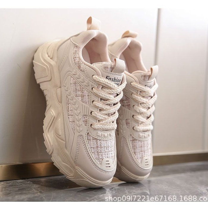Tênis feminino 20245nova moda  - Women Shoes Tennis avaliação e preço