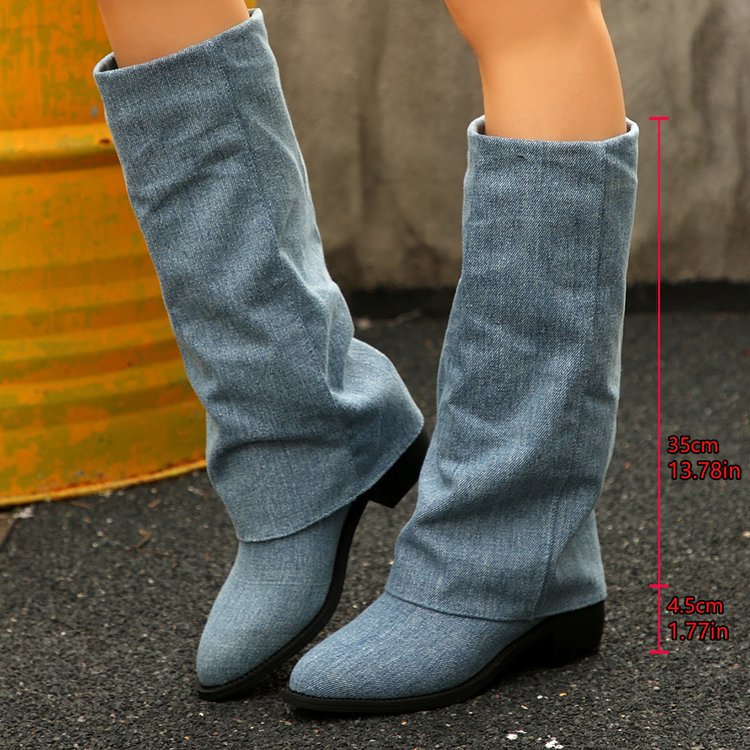 Botas de cowboy 2025 novo outo - Sock Boot Women avaliação e preço