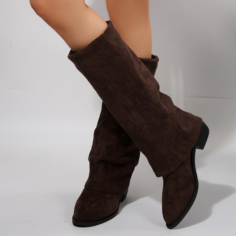 Botas de cowboy 2025 novo outo - Sock Boot Women avaliação e preço