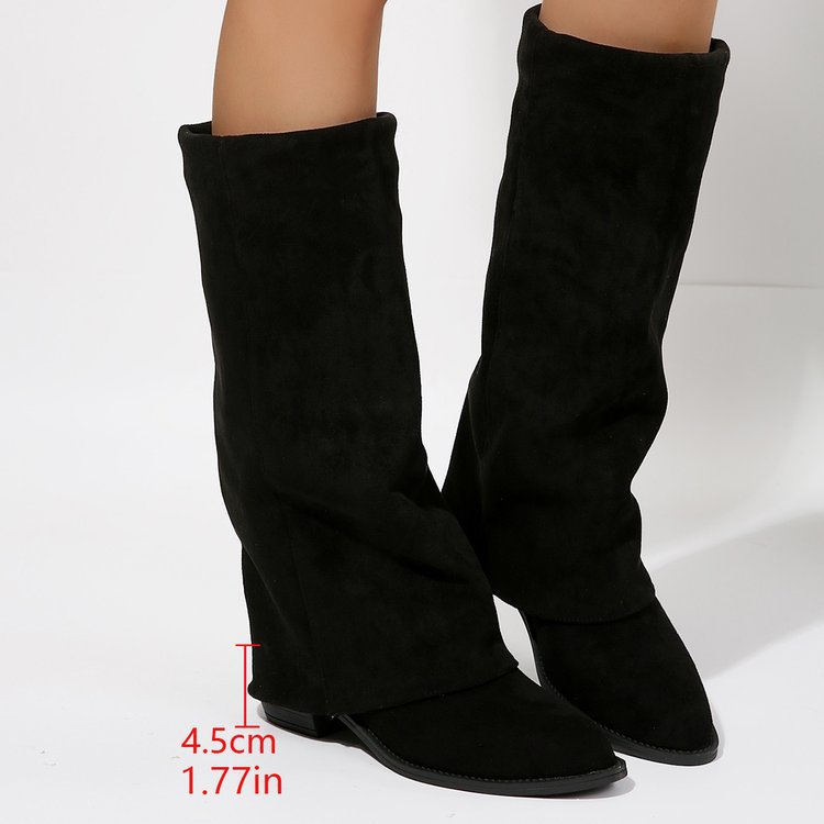 Botas de cowboy 2025 novo outo - Sock Boot Women avaliação e preço