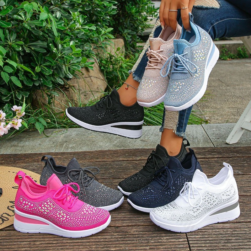 Tênis Feminino 2026: Calçado E - Women Shoes Tennis avaliação e preço