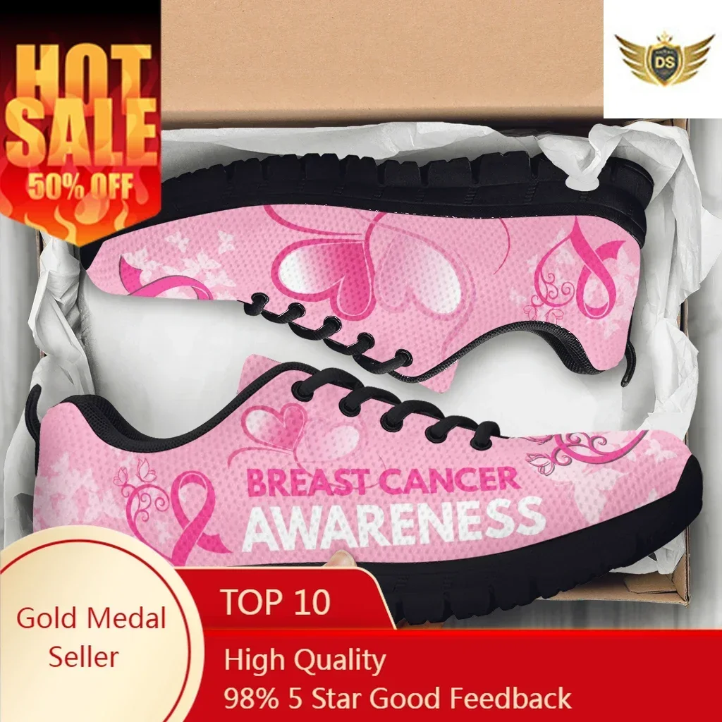 Tênis feminino conscientização - Women Shoes Tennis avaliação e preço