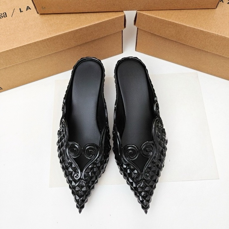 Sapatos Femininos de Salto Bai - Court Heel Pointed avaliação e preço