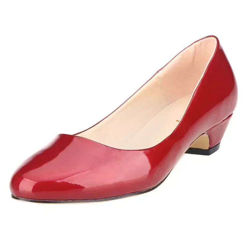 Mulheres bombas de cunha outon - Women'S Shoes Quality avaliação e preço