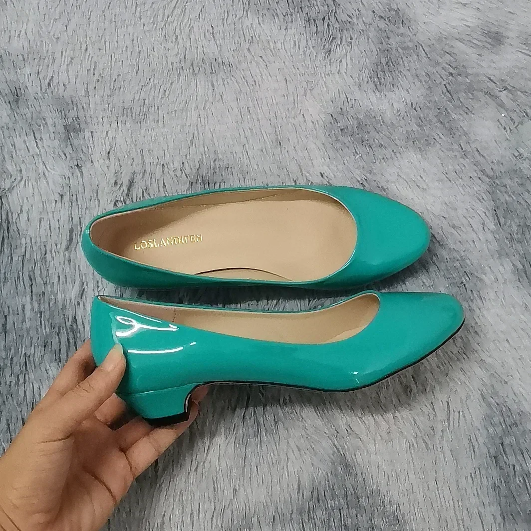 Mulheres bombas de cunha outon - Women'S Shoes Quality avaliação e preço