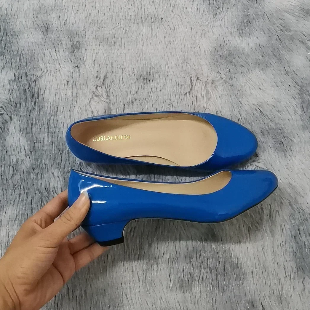 Mulheres bombas de cunha outon - Women'S Shoes Quality avaliação e preço