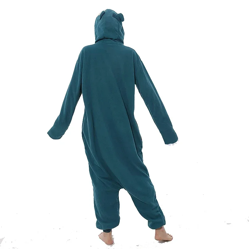 Pijama Onesie Kigurumi Monstro - Women Shoes Xxl avaliação e preço