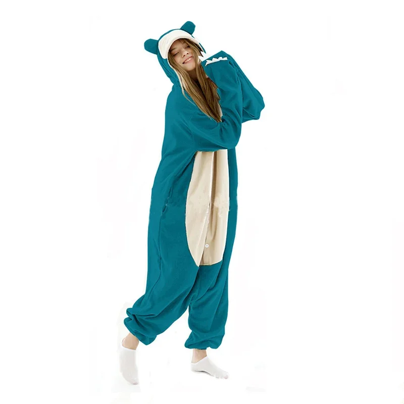 Pijama Onesie Kigurumi Monstro - Women Shoes Xxl avaliação e preço